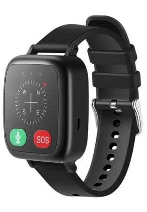 Concox - Nešiojamas GPS sekimo įrenginys - laikrodis
