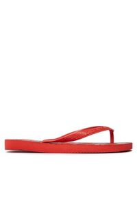 Havaianas Japonki 41394125778-W Czerwony. Kolor: czerwony. Materiał: syntetyk