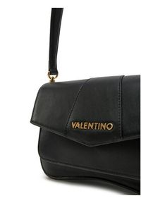 VALENTINO - Valentino Torebka Unika VBS8NP13 Czarny. Kolor: czarny. Materiał: skórzane