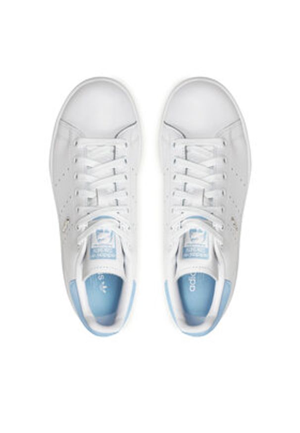 Adidas - adidas Sneakersy Stan Smith IF6995 Biały. Kolor: biały. Materiał: skóra. Model: Adidas Stan Smith