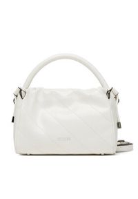 Guess Torebka Amys HWMY96 59160 Biały. Kolor: biały. Materiał: skórzane #4