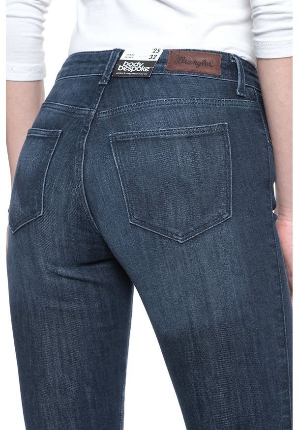 Wrangler - WRANGLER SKINNY TINGY BLUE W28KHV32P 112128277