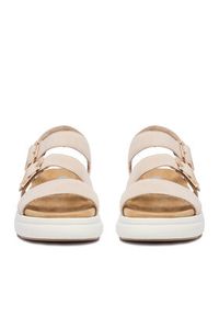 Remonte Sandały CEO-D0L50-60 Beżowy. Kolor: beżowy. Materiał: zamsz, skóra #3