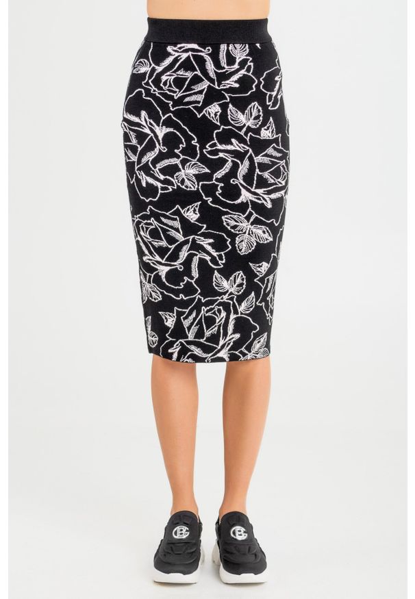 Spódnica Sportmax Code klasyczna