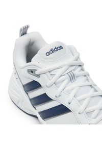 Adidas - adidas Sneakersy Strutter EG2654 Biały. Kolor: biały. Materiał: skóra #4