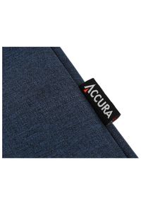 Etui Accura Ava etui 14'' ciemnogranatowy. Kolor: niebieski #6