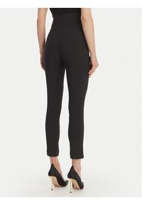 Elisabetta Franchi Spodnie materiałowe PA-158-61E2-V350 Czarny Skinny Fit. Kolor: czarny. Materiał: syntetyk #5