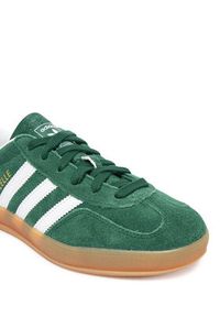 Adidas - adidas Sneakersy Gazelle In JI2062 Zielony. Kolor: zielony. Materiał: zamsz, skóra. Model: Adidas Gazelle