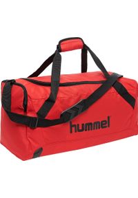 Hummel Torba sportowa Core 37L czerwona (204012-3081). Kolor: czerwony