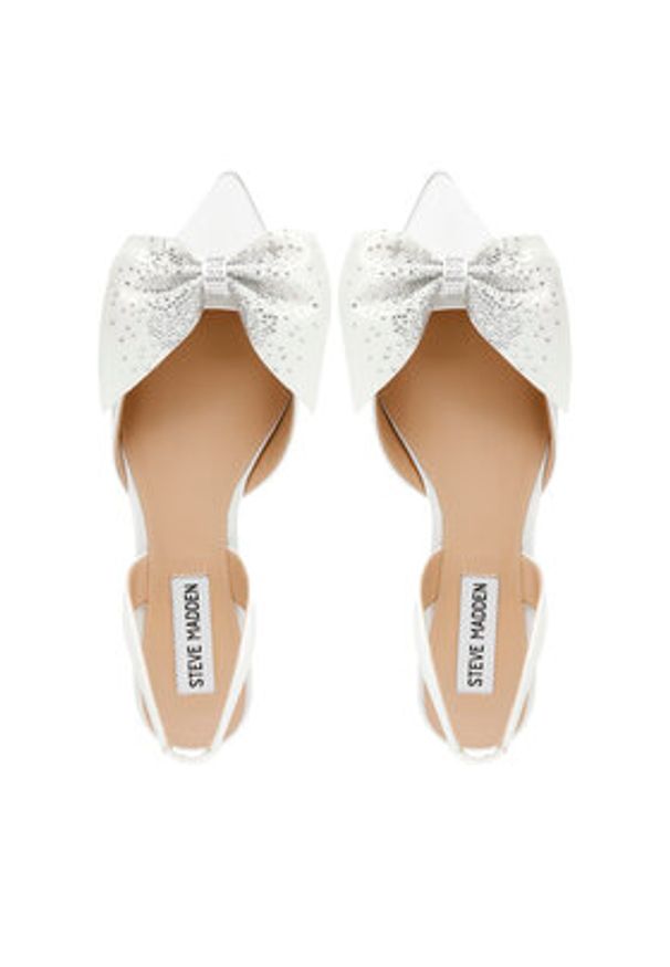 Steve Madden Sandały SM11003006-985 Beżowy. Kolor: beżowy. Materiał: materiał