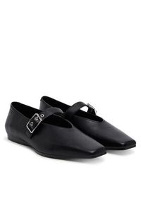 Vagabond Shoemakers Baleriny Wioletta 5701-201-20 Czarny. Kolor: czarny. Materiał: skóra #4