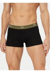 BOSS Komplet bokserek 50531660 Czarny. Kolor: czarny. Materiał: bawełna #1