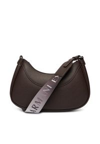 Armani Exchange Torebka 942883 CC783 U6018 Brązowy. Kolor: brązowy. Materiał: skórzane #5