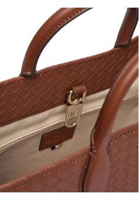BOSS Torebka Anett New L 50557997 Brązowy. Kolor: brązowy. Materiał: skórzane #3