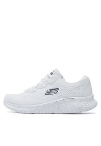 skechers - Skechers Sneakersy Skech-Lite Pro 149990/WBK Biały. Kolor: biały. Materiał: materiał