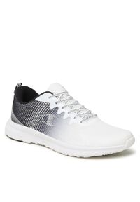 Sneakersy Champion S21998-WW001 WHT/NBK. Kolor: biały #1
