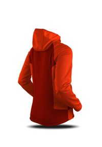 TRIMM - Bluza Trimm BART LADY. Kolor: pomarańczowy. Sezon: zima. Sport: narciarstwo