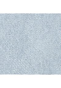 Męski Sweter Bawełniany, Delikatna Faktura Materiału - Pako Jeans - Niebieski. Kolor: niebieski. Materiał: bawełna. Styl: elegancki, klasyczny #6