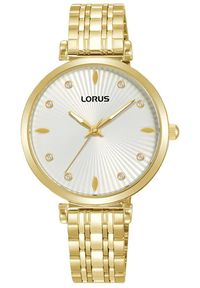 Zegarek Lorus Zegarek Lorus damski RG266XX9 klasyczny wodoszczelny .. Styl: klasyczny #1