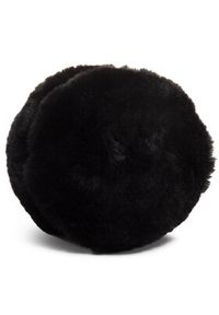 EMU Australia Nauszniki Angahook Earmuffs Czarny. Kolor: czarny. Materiał: materiał