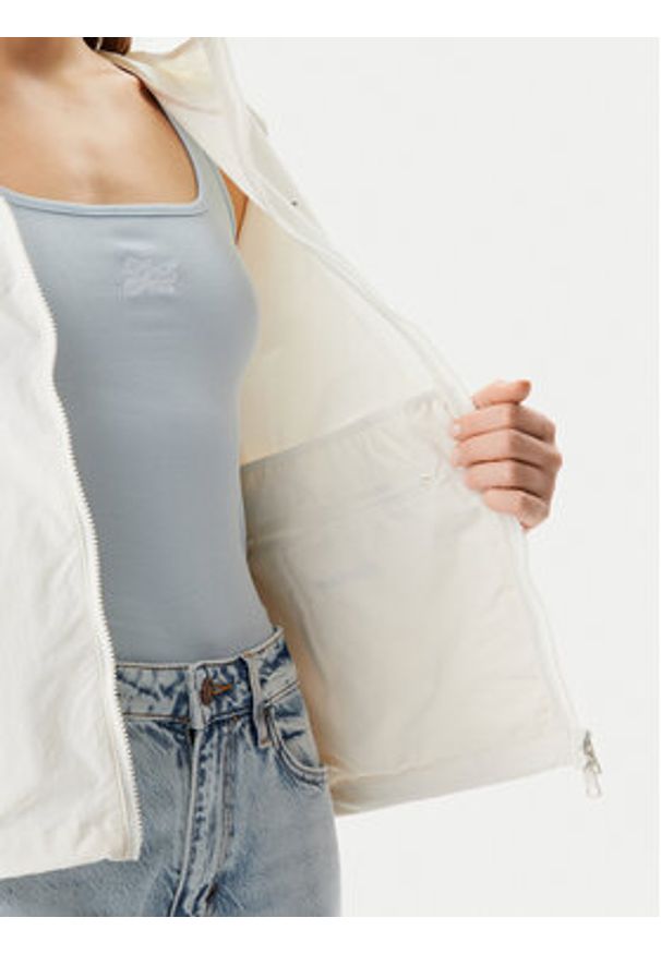 Guess Jeans Kurtka przejściowa W5GL29 WH8N2 Granatowy Regular Fit. Kolor: niebieski. Materiał: syntetyk