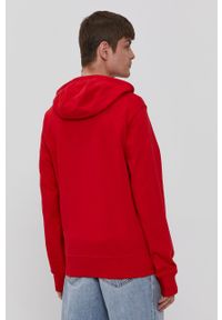 New Balance - Bluza. Kolor: czerwony #3