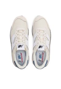 New Balance Sneakersy MS237VJ Beżowy. Kolor: beżowy