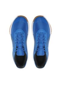 Puma Buty halowe Varion 106472 06 Niebieski. Kolor: niebieski. Materiał: materiał #5