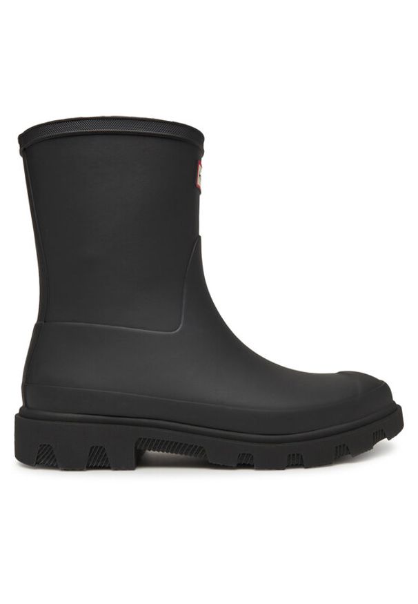 Hunter Kalosze Downpour Tall Wellington HFRW0001251 Czarny. Kolor: czarny