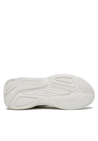 Hugo Sneakersy 50498674 Biały. Kolor: biały #7