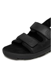 G-Star RAW - G-Star Raw Sandały COMET-47 MI08 Czarny. Kolor: czarny. Materiał: skóra #4