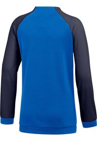 Bluza sportowa dziecięca Nike Dri FIT Academy Pro. Kolor: niebieski. Styl: sportowy