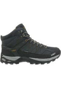 Buty Trekkingowe Męskie CMP Rigel Mid Waterproof. Kolor: szary