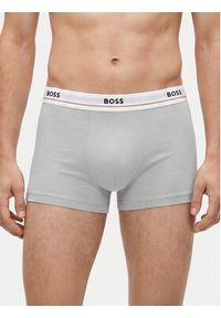 BOSS Komplet bokserek 50531660 Kolorowy. Materiał: bawełna. Wzór: kolorowy #4