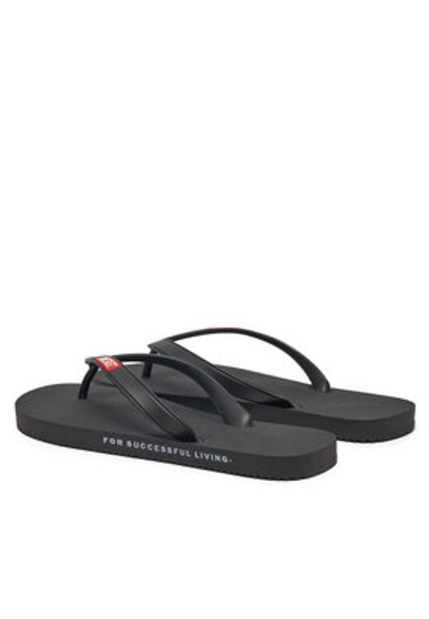 Diesel Japonki Sa-Rio Y03601 PR205 T8013 Czarny. Kolor: czarny