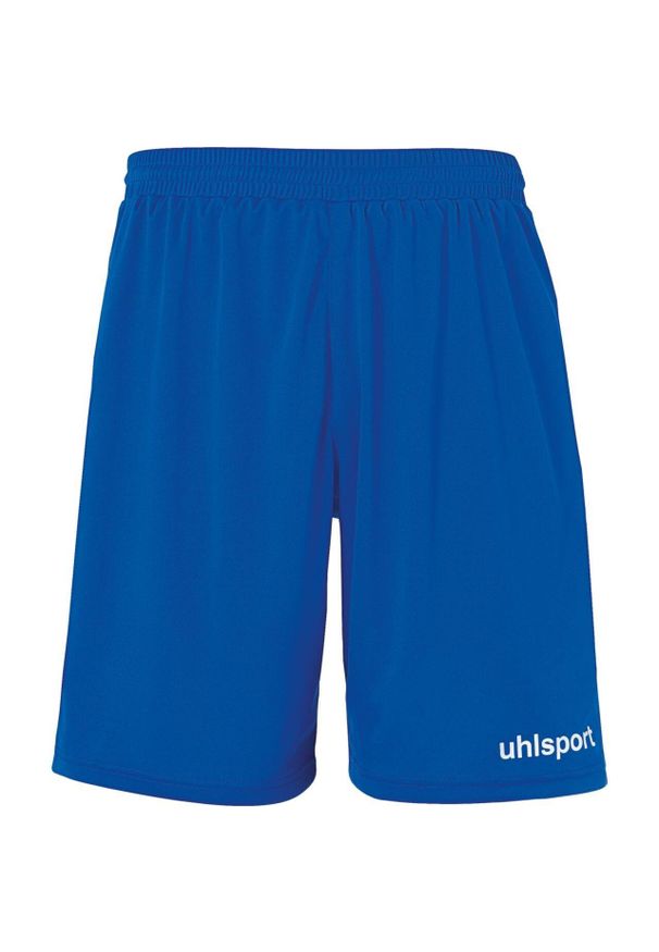 UHLSPORT - Szorty przedstawienie Uhlsport. Kolor: biały, wielokolorowy, niebieski