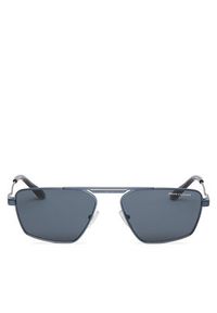 Armani Exchange Okulary przeciwsłoneczne 0AX2059S 613287 Szary. Kolor: szary #3
