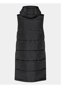 Alpha Industries Kamizelka Long Puffer Vest 108002 Czarny Regular Fit. Kolor: czarny. Materiał: syntetyk