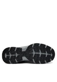 skechers - Skechers Sneakersy Hillcrest 2.0 237806/BLK Czarny. Kolor: czarny. Materiał: materiał #5