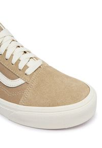 Vans Tenisówki Old Skool VN000EDY4MG1 Beżowy. Kolor: beżowy. Materiał: materiał #7