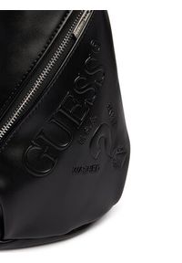 Guess Plecak V6GZ06 W2121 Czarny. Kolor: czarny. Materiał: skóra #3