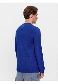 Tommy Jeans Sweter DM0DM17756 Niebieski Regular Fit. Kolor: niebieski. Materiał: syntetyk #5