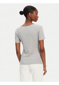Marciano Guess T-Shirt 5RGP18 6299A Szary Regular Fit. Kolor: szary. Materiał: wiskoza #3