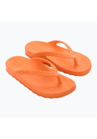 Japonki damskie Ipanema Duo Sunset. Kolor: pomarańczowy