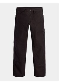 Levi's® Jeansy Workwear 565™ A5756-0000 Czarny Relaxed Fit. Kolor: czarny