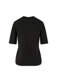 Urban Classics - T-shirt Damski Classy. Kolor: czarny. Sport: turystyka piesza
