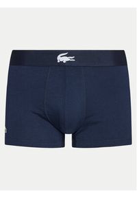 Lacoste Komplet 3 par bokserek 5H1803 Kolorowy. Materiał: bawełna. Wzór: kolorowy #7