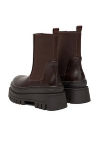 DeeZee Sztyblety CEO-HY60290S-1 Brązowy. Kolor: brązowy. Materiał: materiał #4