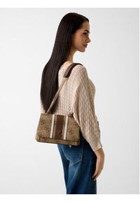 Guess Torebka 180976 Brązowy. Kolor: brązowy #2