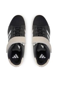 Adidas - adidas Buty na siłownię Power Perfect 3 Tokyo Weightlifting HQ3524 Czarny. Kolor: czarny. Sport: fitness #6